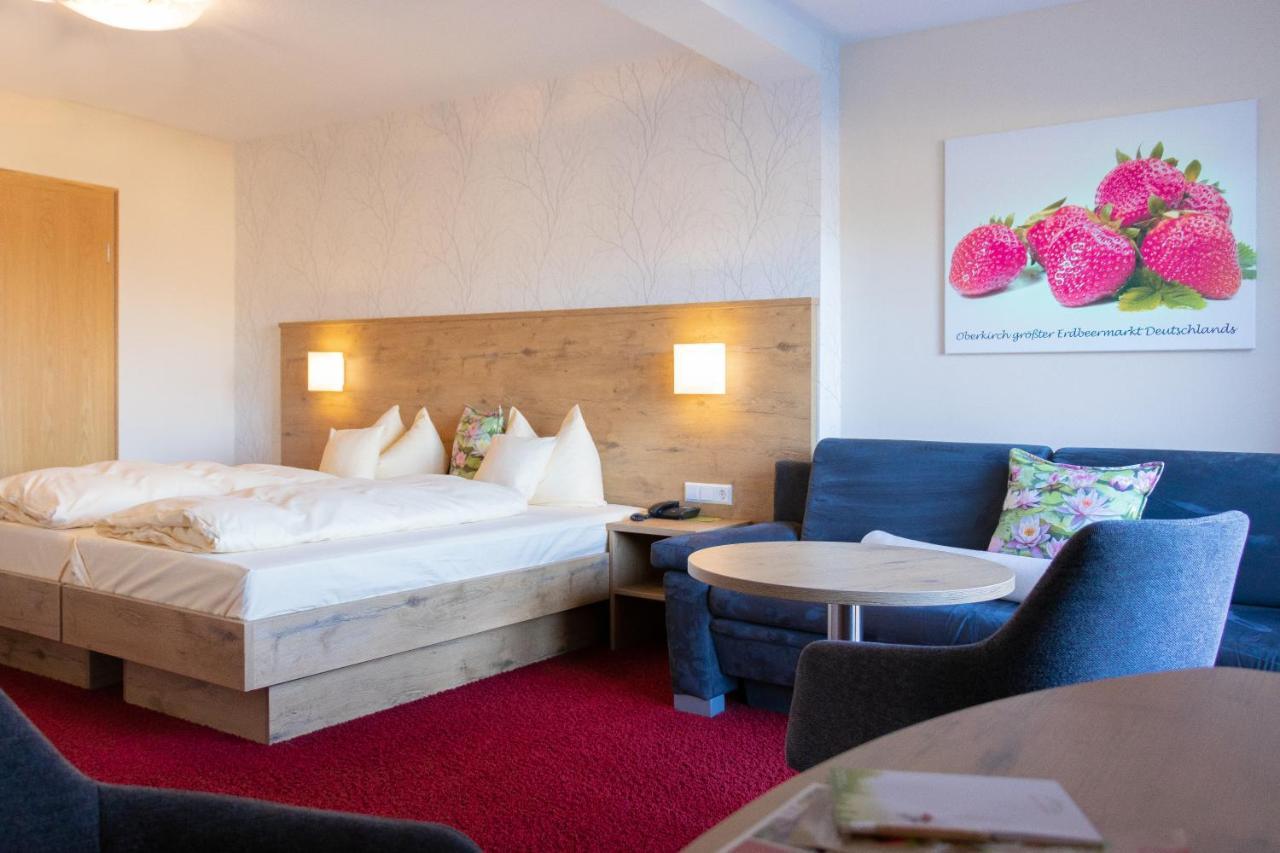 אוברקירש Deva Hotel Renchtalblick מראה חיצוני תמונה