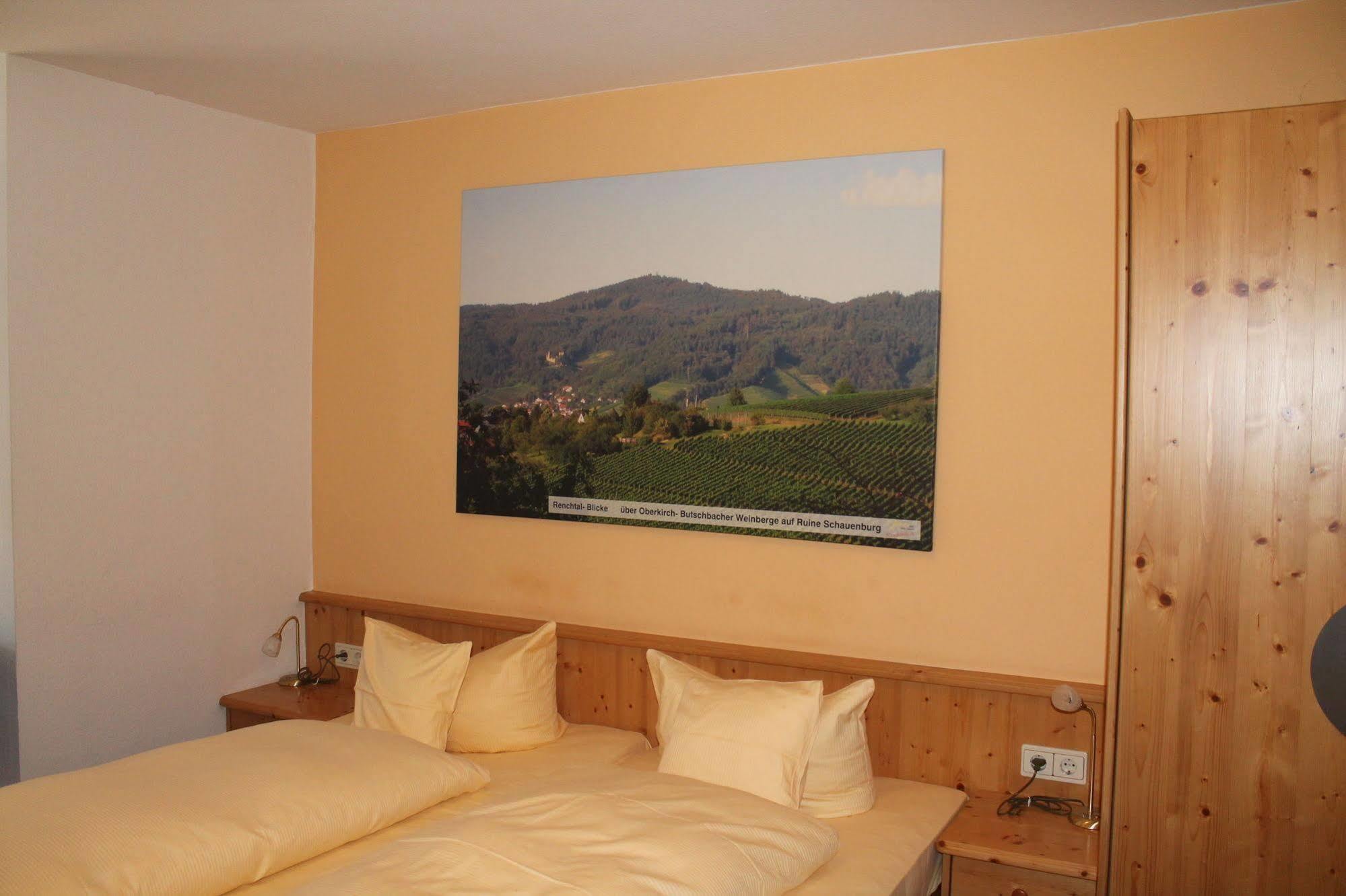 אוברקירש Deva Hotel Renchtalblick מראה חיצוני תמונה